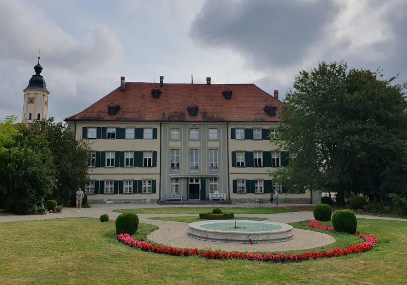 Schloss Amerdingen, Germany